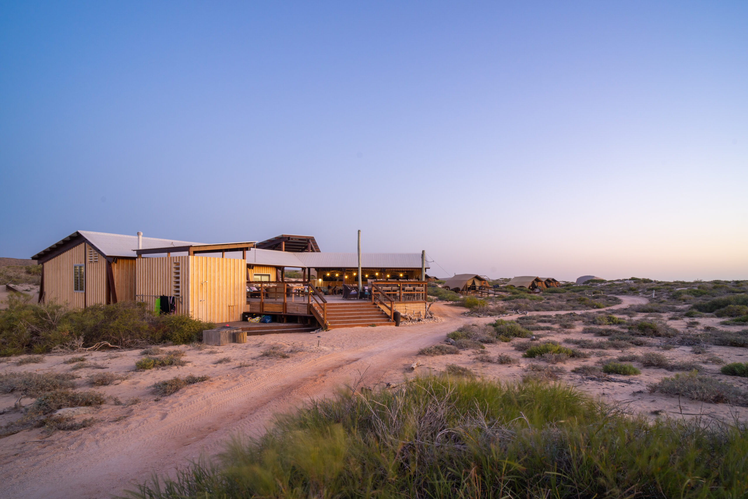 About Sal Salis - Luxury Accommodation In Ningaloo Reef - Sal Salis